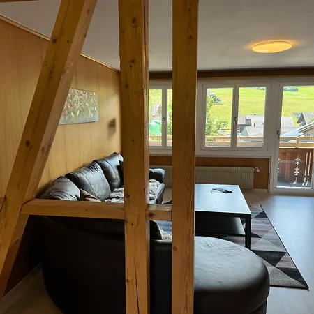 アパート Und Berge Loft