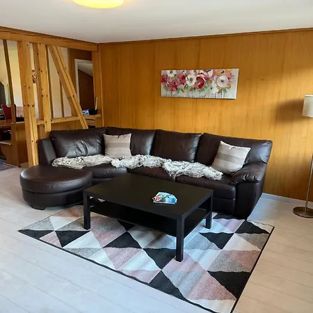 Und Berge Loft Faulensee