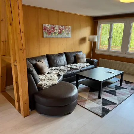 Und Berge Loft Faulensee