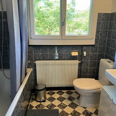 Und Berge Loft Lägenhet