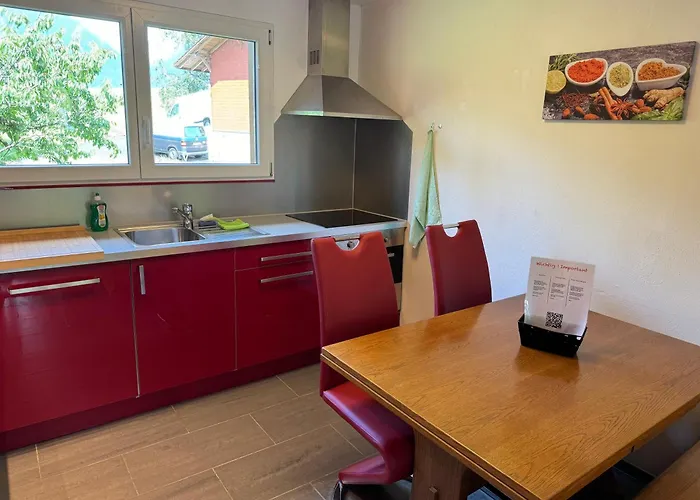 Und Berge Loft * 法伦湖