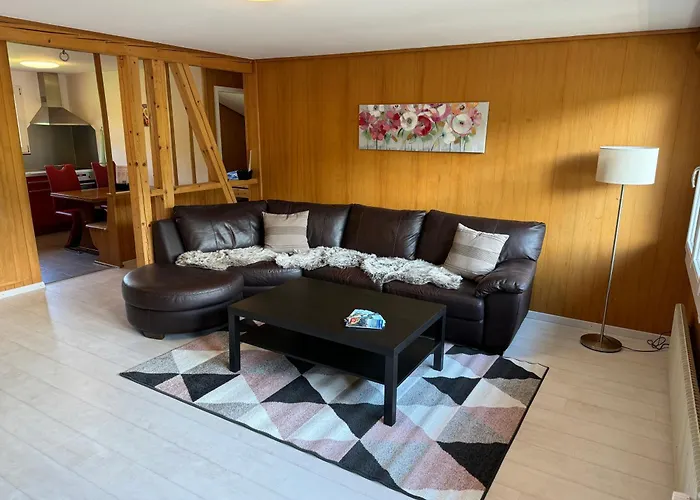 Und Berge Loft 法伦湖