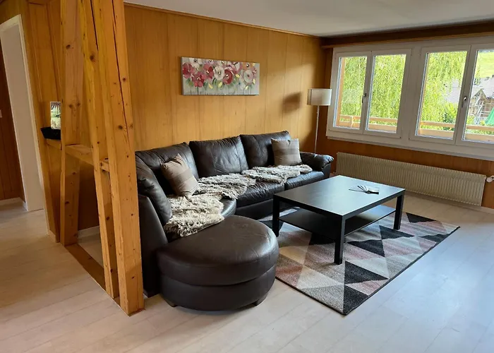 Und Berge Loft 法伦湖