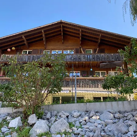 Und Berge Loft Apartmán *