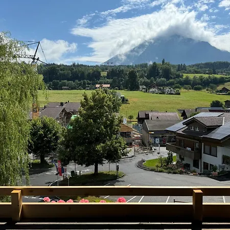 Apartmán Und Berge Loft