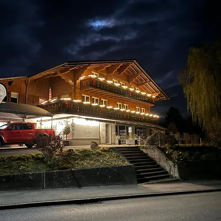 Apartmán Und Berge Loft *