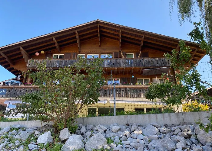 Und Berge Loft Apartmán *