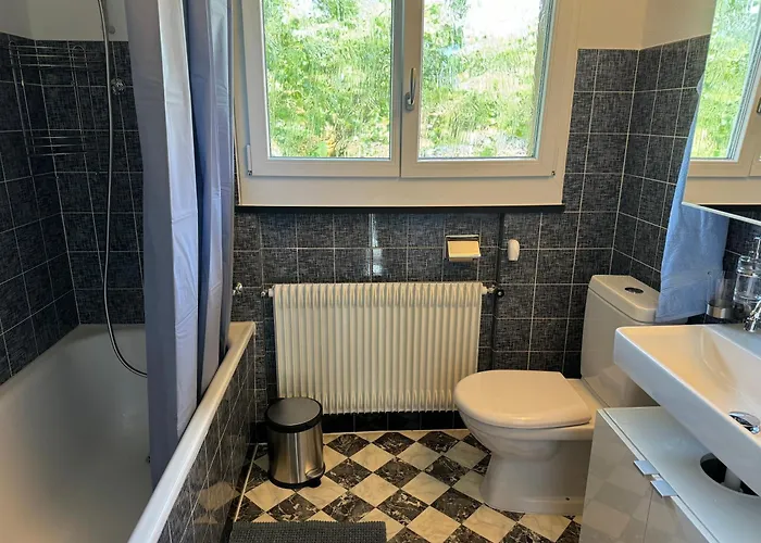 Und Berge Loft Apartmán
