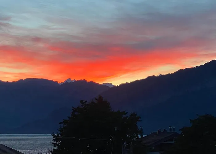 Appartamento Und Berge Loft